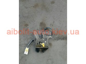 Замок крышки багажника лачетти седан